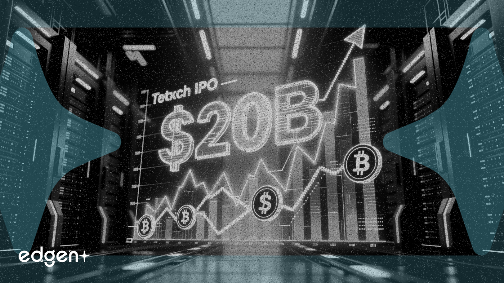 DayOne Data Centers prévoit une IPO américaine de 5 milliards de dollars, visant une valorisation de 20 milliards de dollars