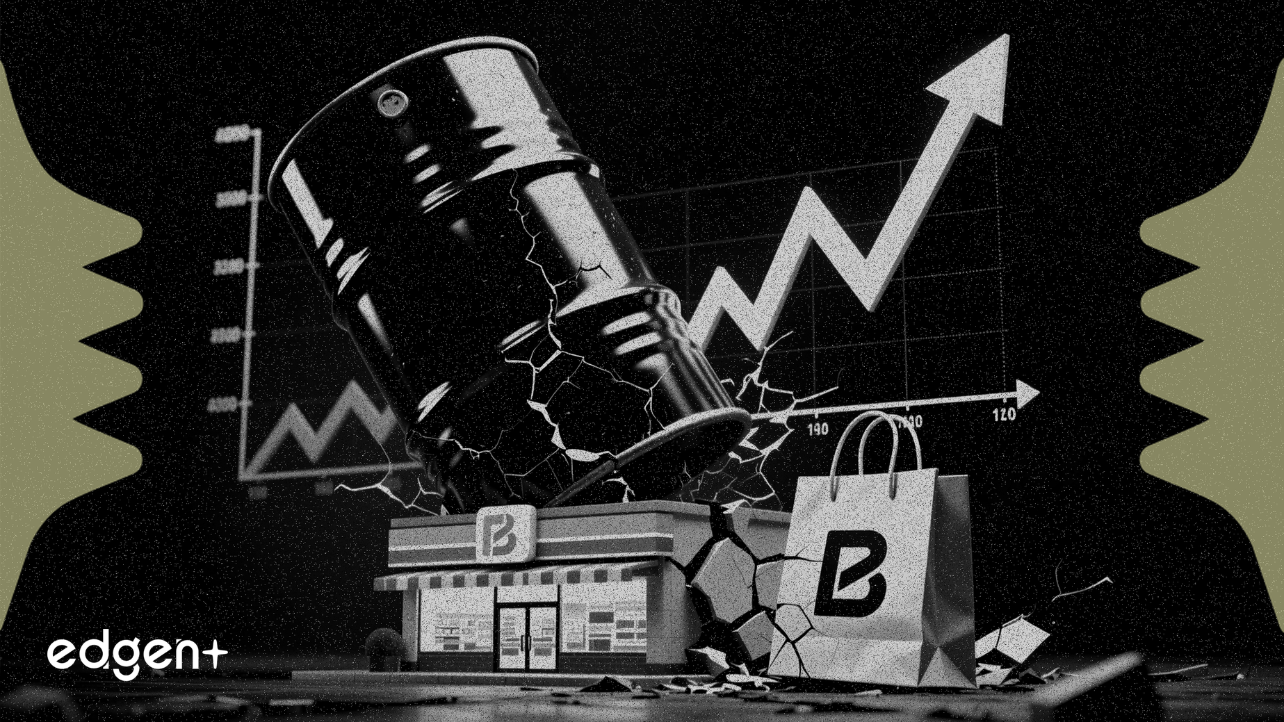 Petrol 120 Dolar ile Dört Yılın Zirvesine Çıktı, Perakende Karlarını Sıkıştırıyor