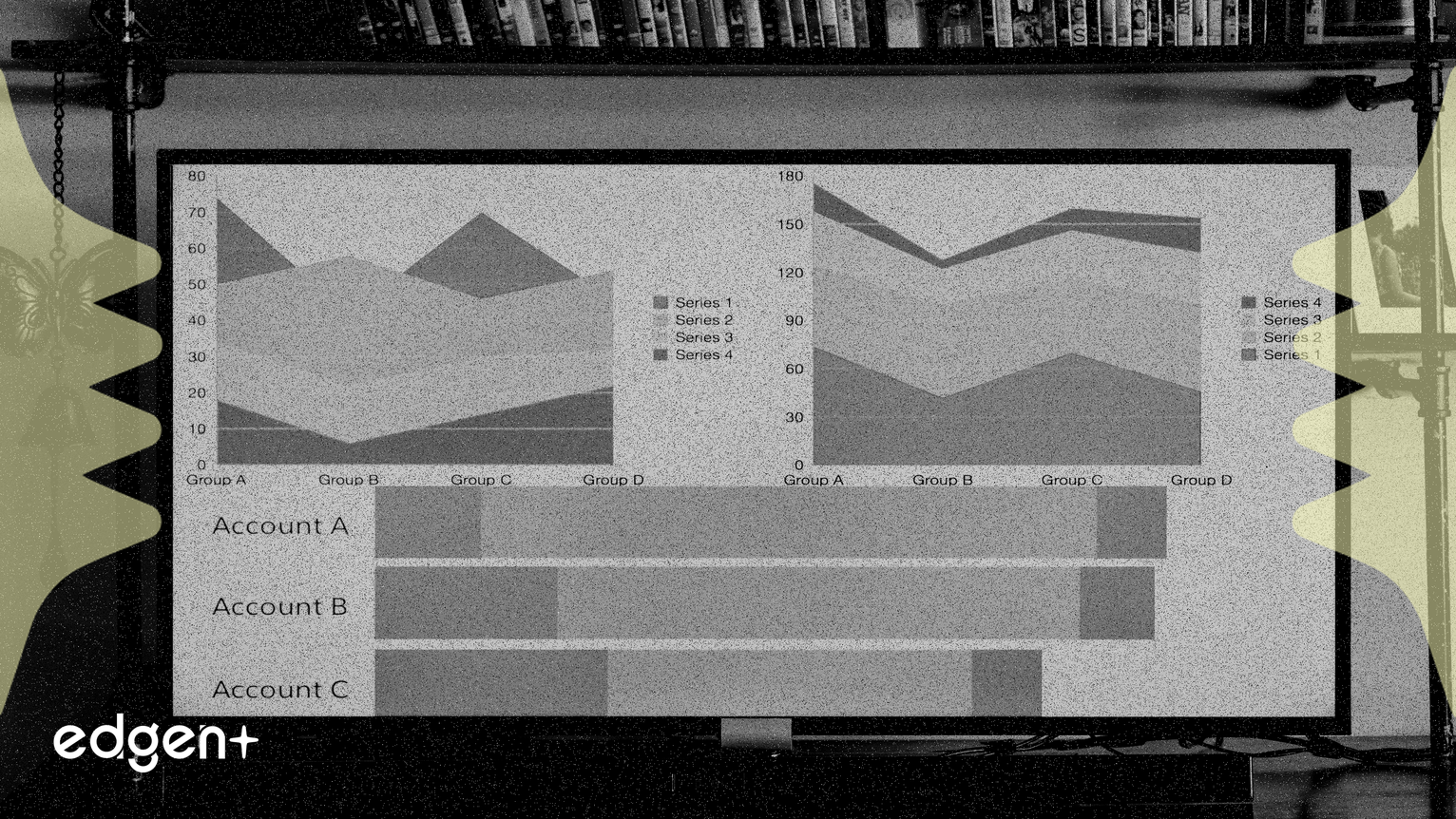 专业科技板块第二季度财报好坏参半，市场审查日益严格