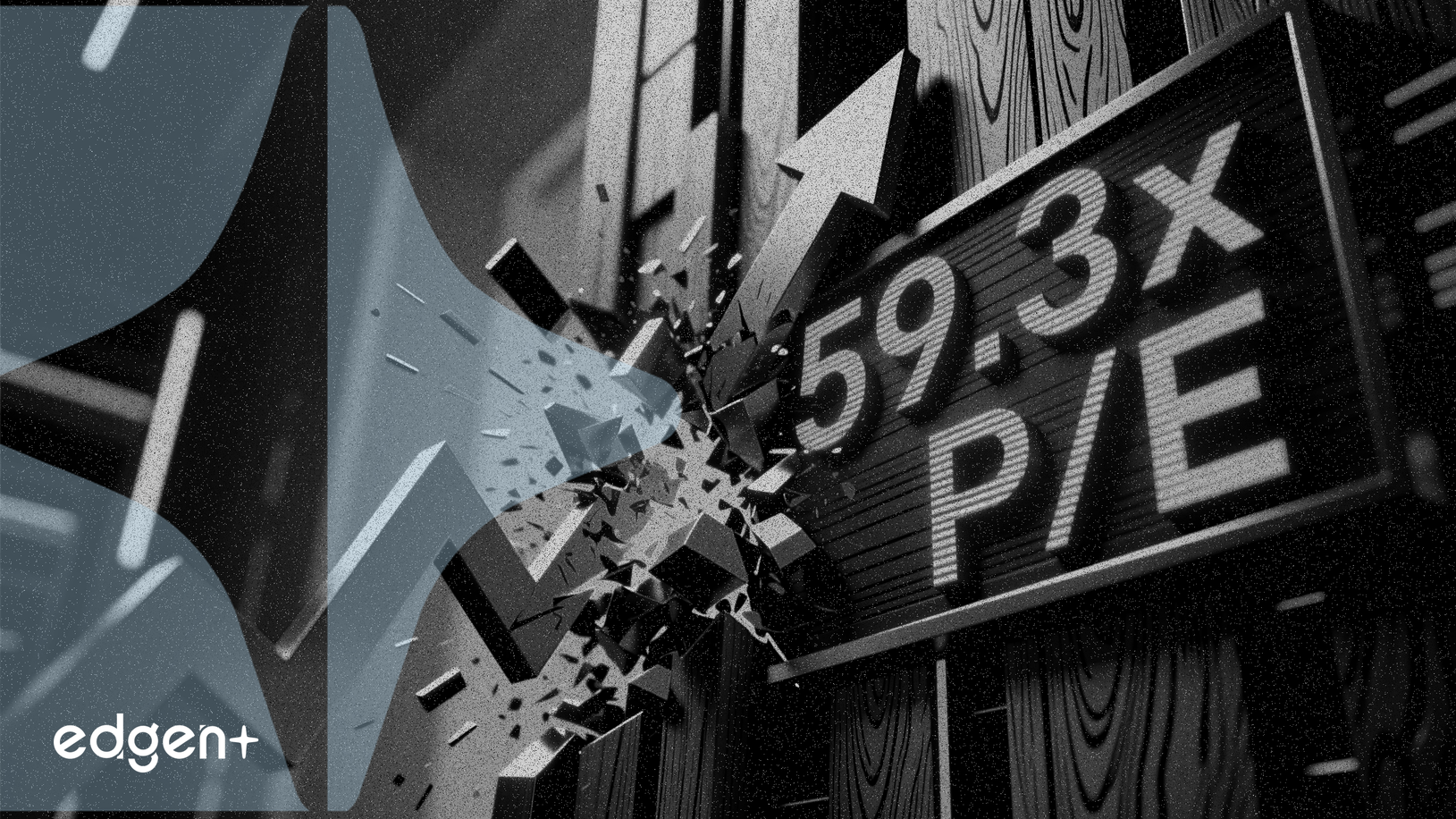 L'élan de l'action Weyerhaeuser en conflit avec un ratio C/B de 59,3x