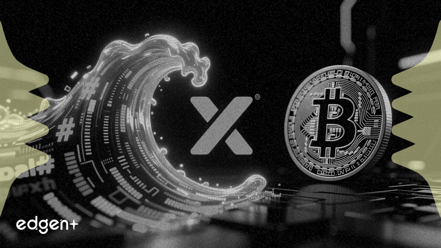 El interés social en XRP se dispara, rivalizando con Bitcoin en X