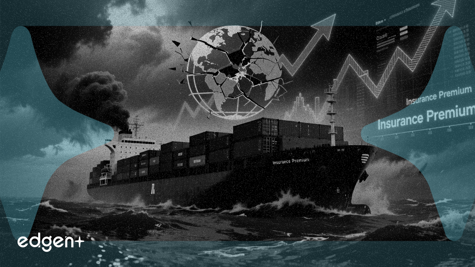 La menace de guerre entre les États-Unis et l'Iran pèse sur les coûts d'expédition, suscitant une proposition d'assurance