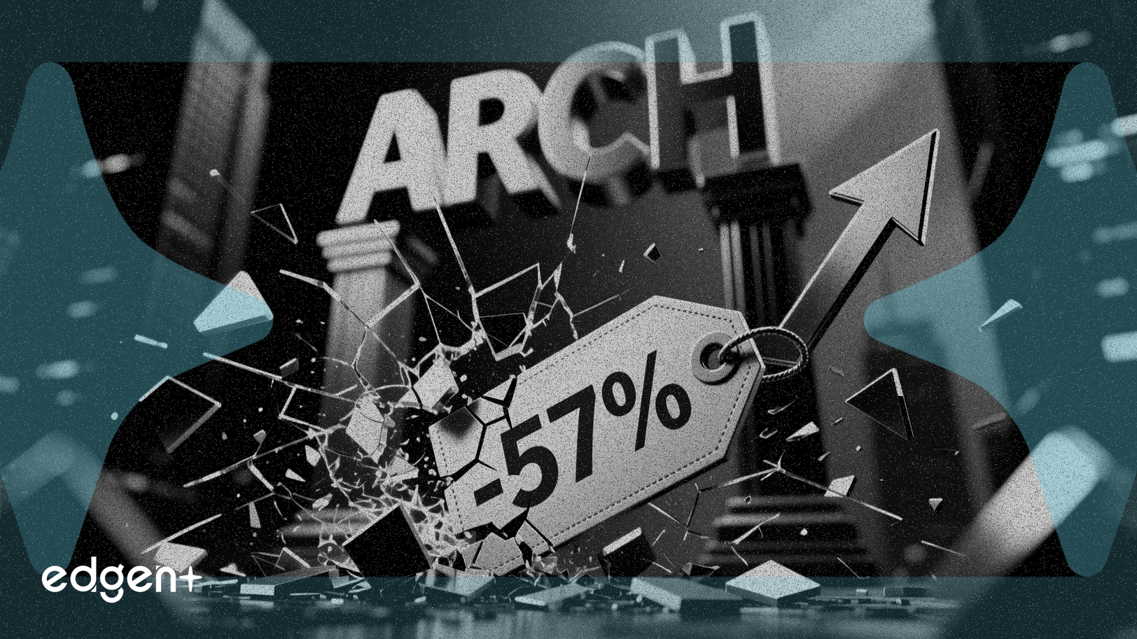 Análisis Muestra que Arch Capital Cotiza con un Descuento del 57%