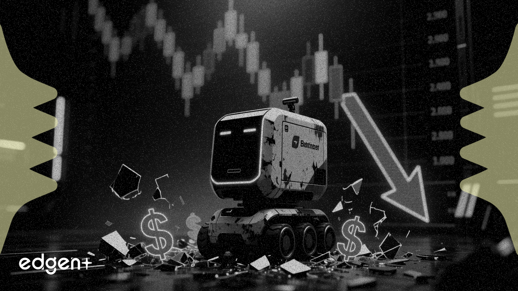 Serve Robotics, 4. Çeyrek Zararı Tahminleri Aşarak Hisse Başına Zararı 0.46 Dolara Çiftledi