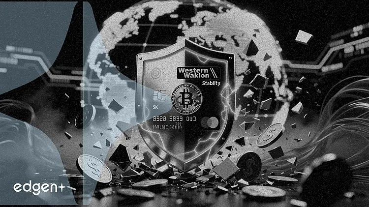 Western Union Develops Stablecoin Card for Inflation Zones