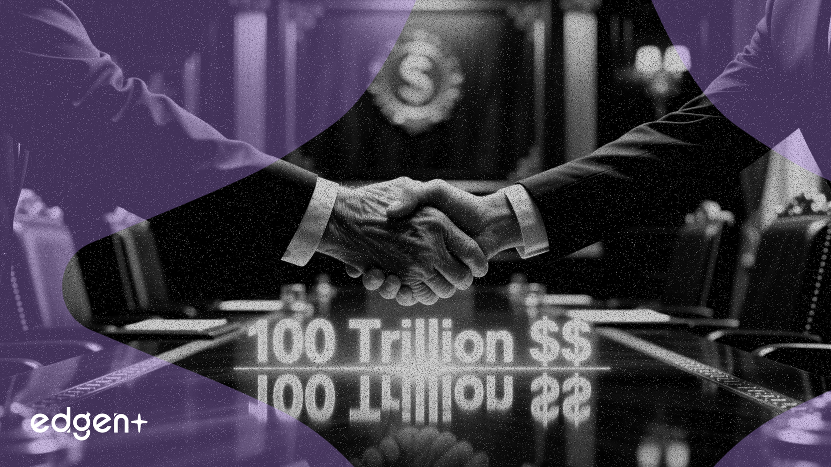 Les familles adoptent des réunions formelles pour un transfert de patrimoine de 100 billions de dollars