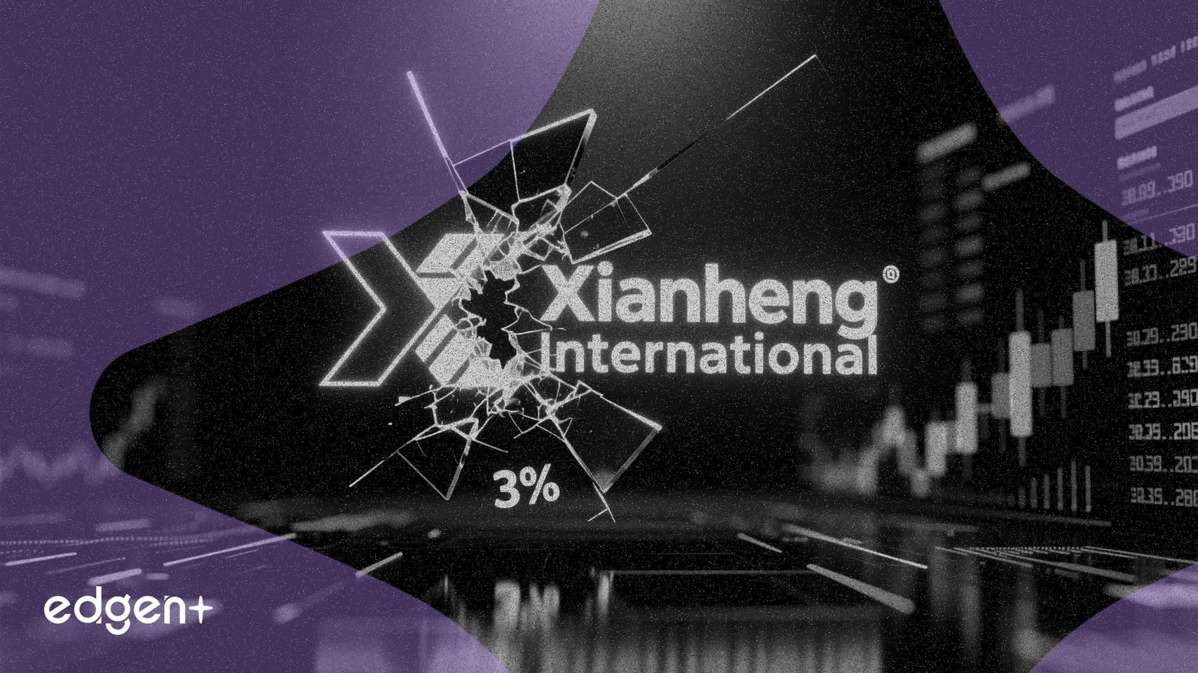 Les initiés de Xianheng International prévoient de vendre 3 % de leurs participations