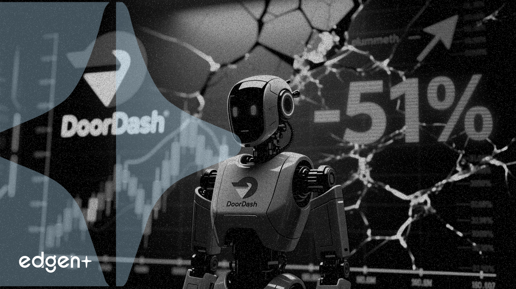 DoorDash Robotları Öne Çıkarıyor, Hisse Senedi Adil Değerinin %51 Altında İşlem Görüyor