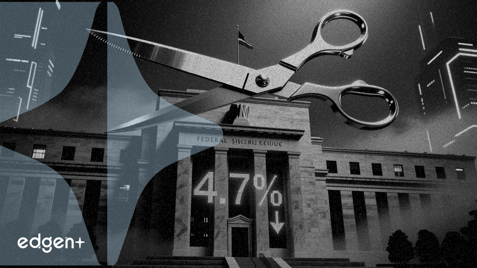 花旗：若失業率升至4.7%，聯準會或於1月降息