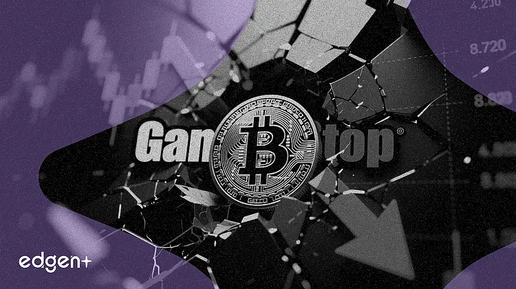 GameStop 比特币亏损给第三季度收益带来压力