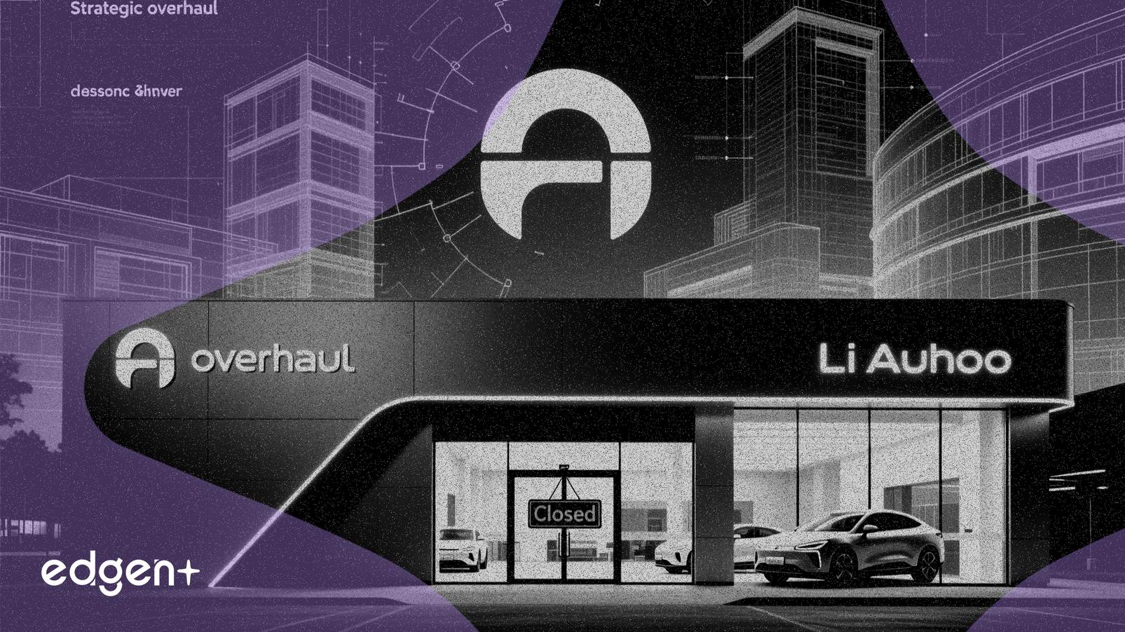 Li Auto cải tổ mạng lưới bán lẻ, đóng cửa các cửa hàng vào năm 2026