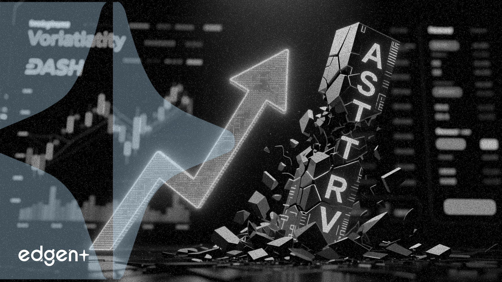 Divergent Fortunes in Mid-Cap Cryptocurrencies: DASH Surges 16% as ASTER Breaches Key Support