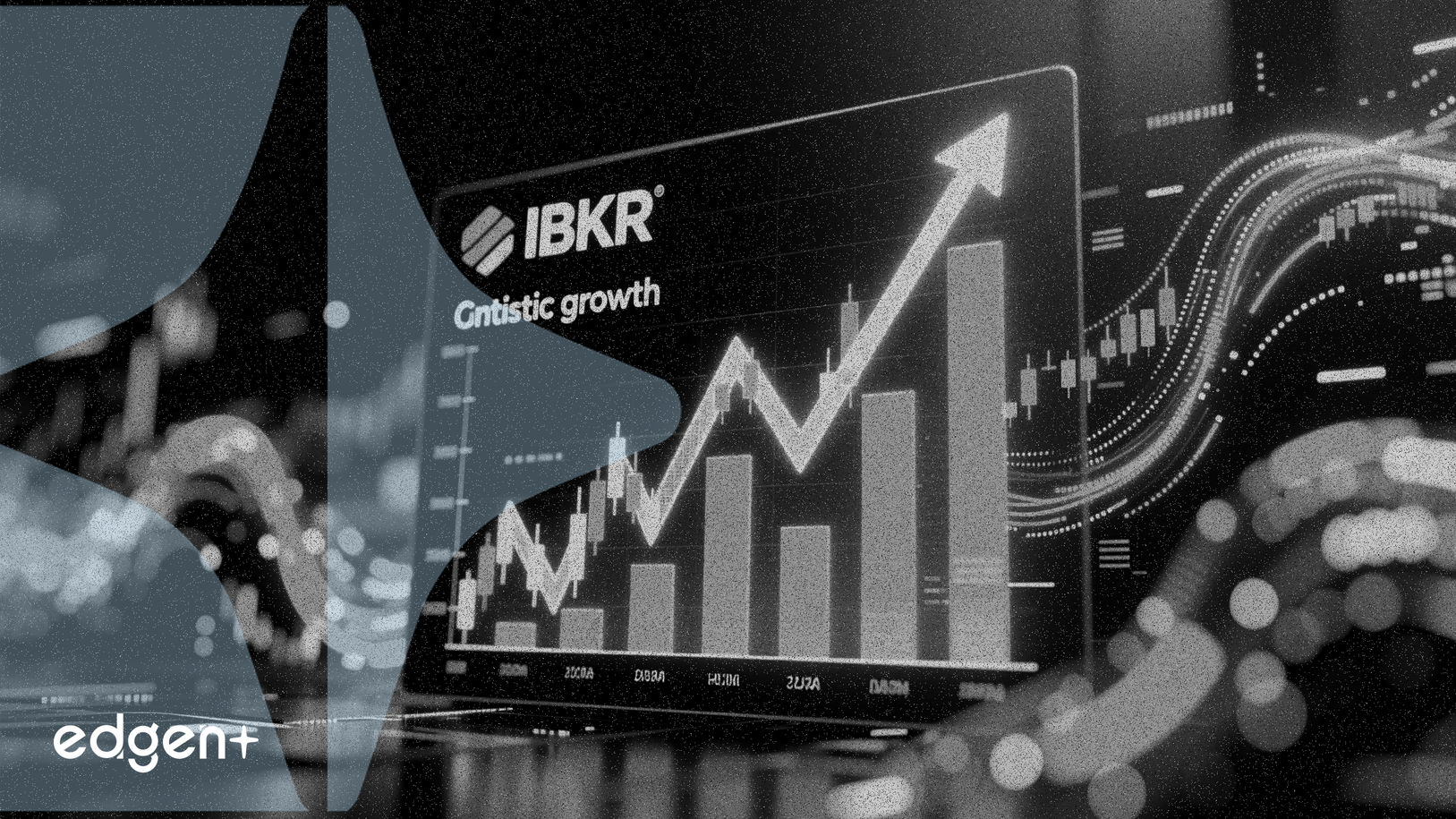 Se prevé que los ingresos de IBKR en el 4T aumenten un 4.3% por el trading activo