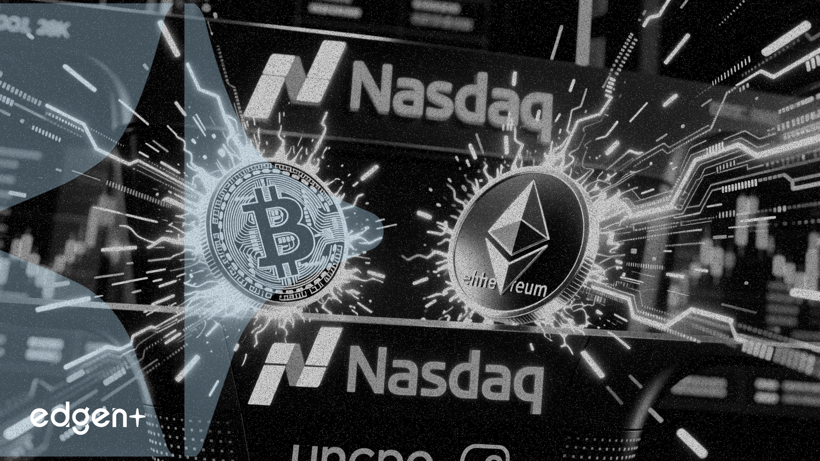 纳斯达克提交申请解除比特币和以太坊ETF期权交易上限