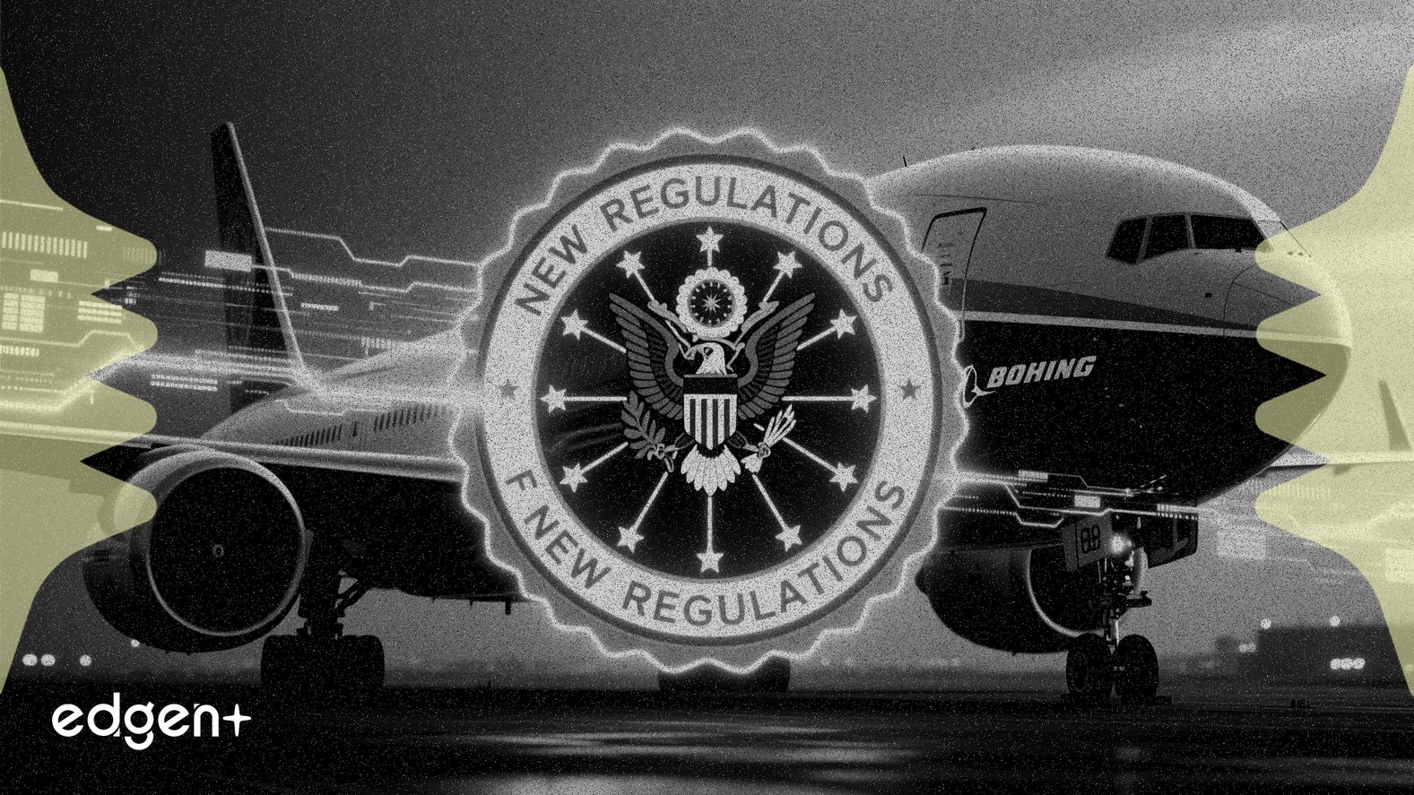 FAA、ボーイング777型機に新たな安全指令を提案