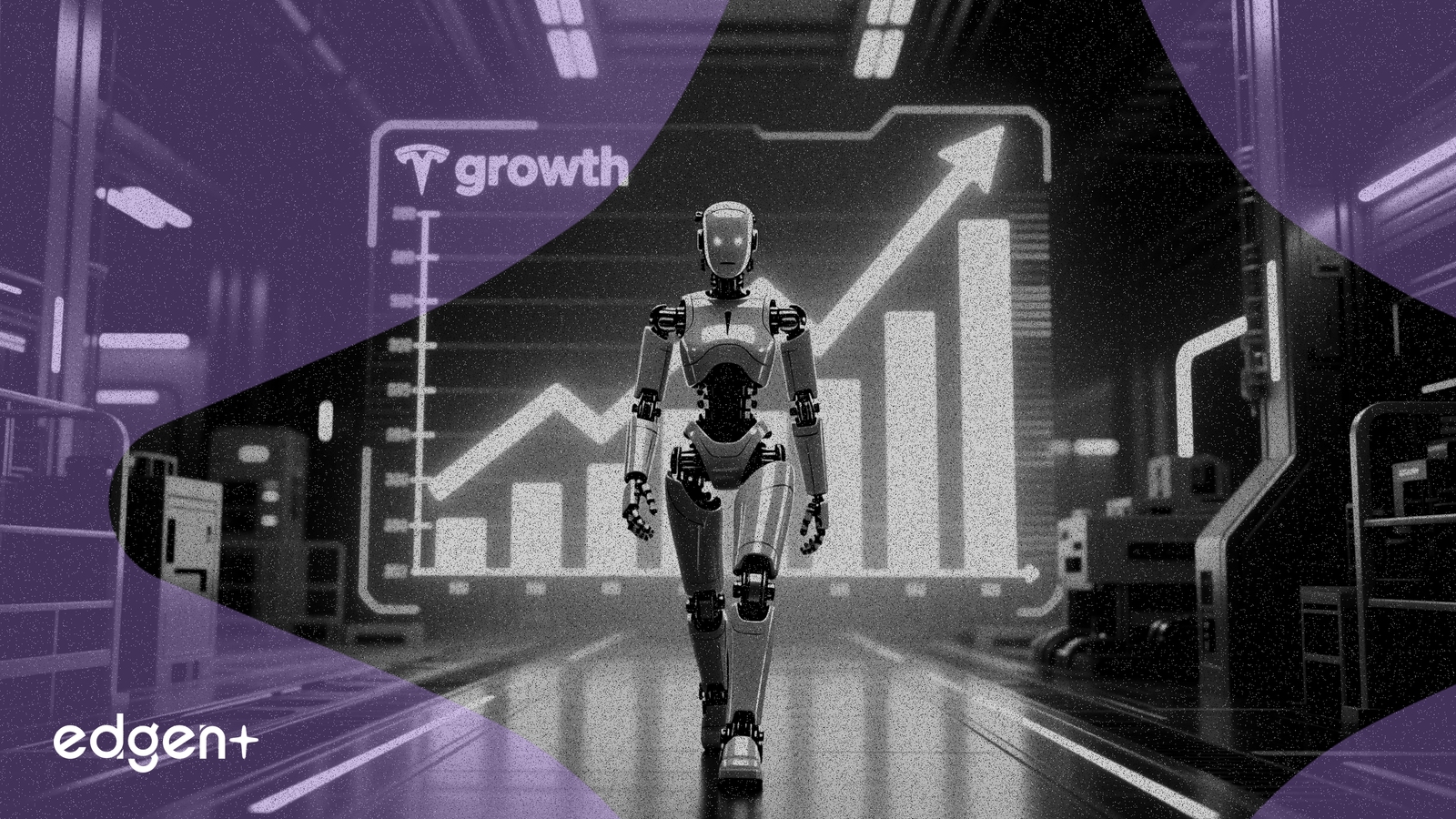 CITIC prevé un repunte de los robots mientras Tesla apunta a 1 millón de unidades para 2026