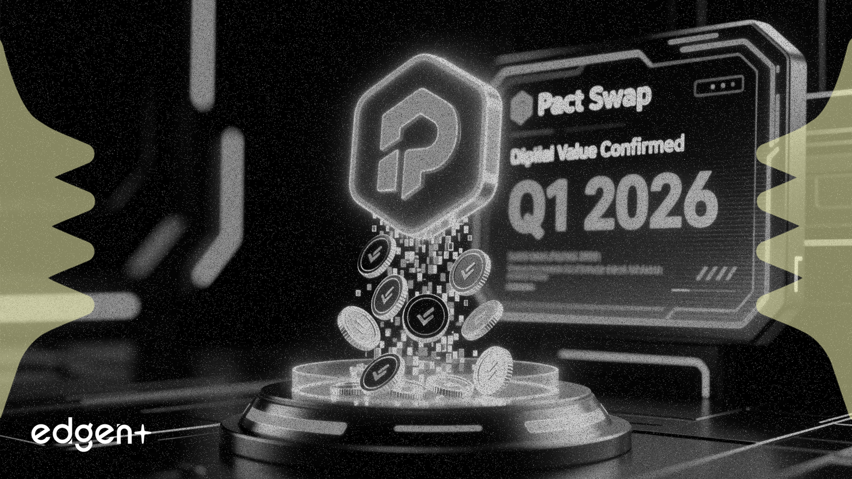 Pact Swap confirma airdrop de tokens para el primer trimestre de 2026