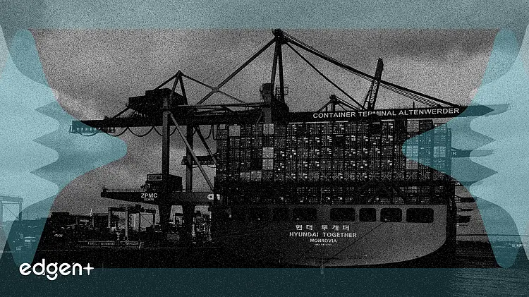 中国创纪录顺差加剧全球贸易紧张局势