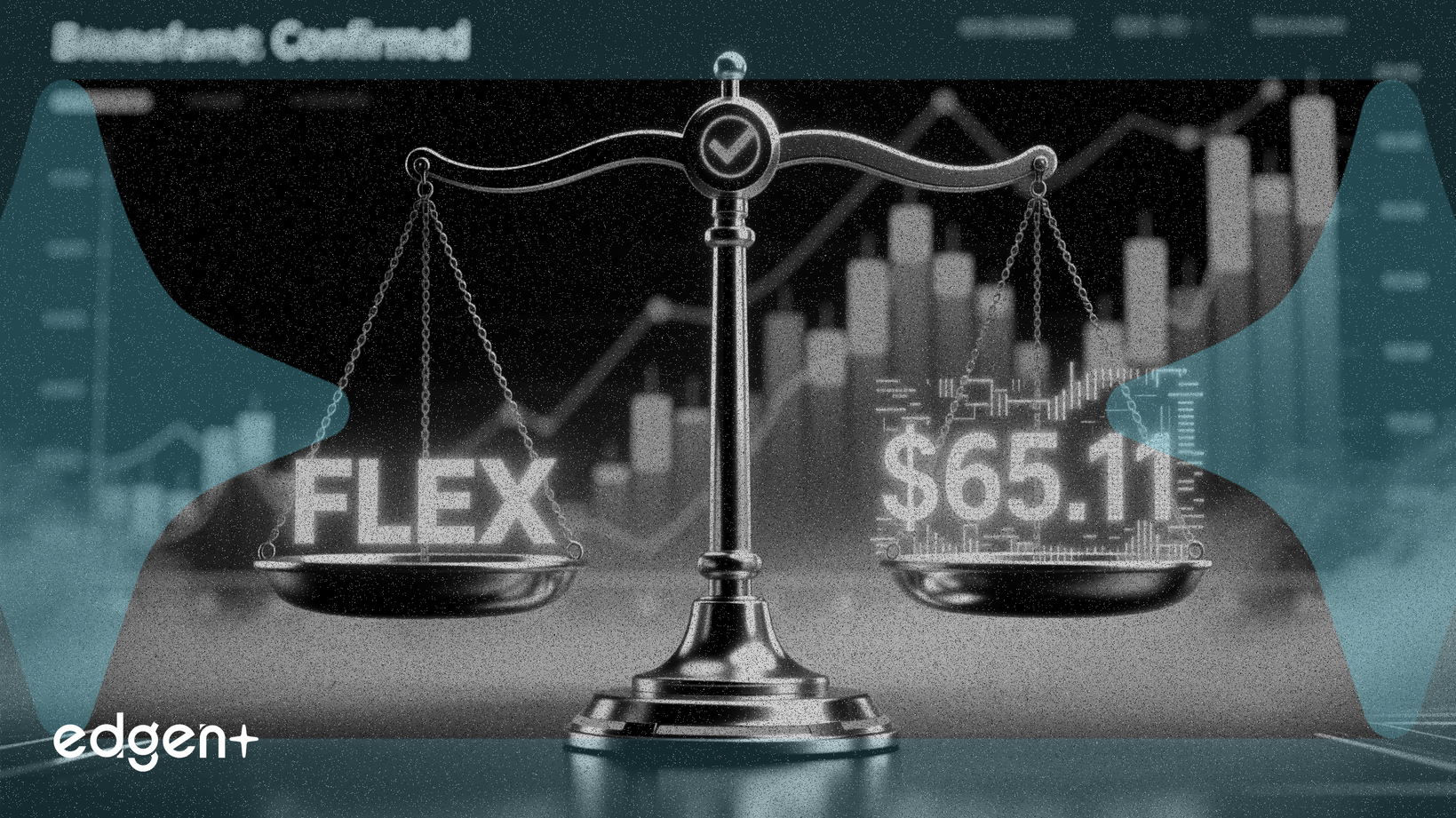 L'analyse de la valorisation de Flex (FLEX) indique une juste valeur de 65,11 $