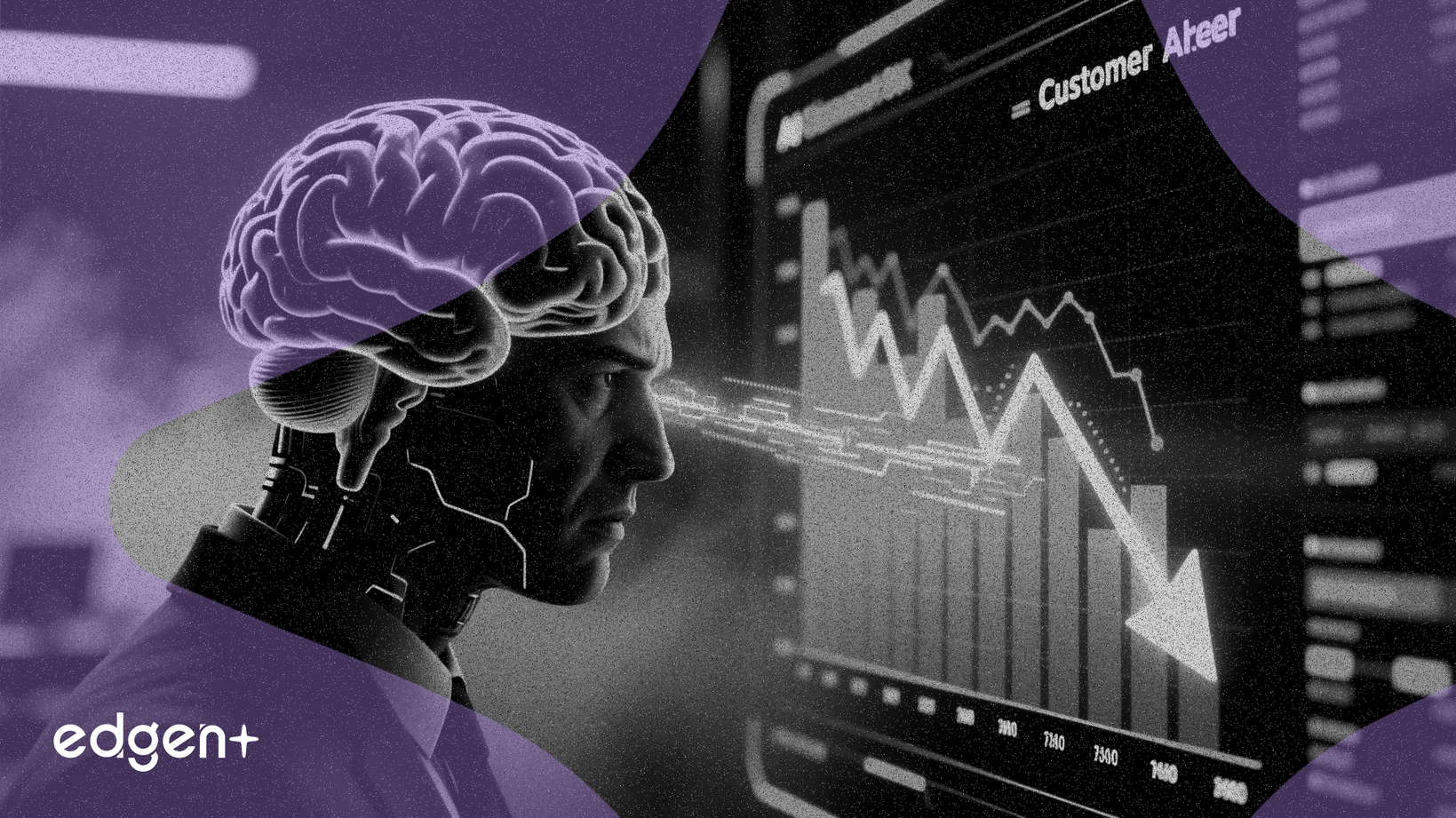 로우스, AI 도입으로 고객 트래픽 3.5% 감소에 대응