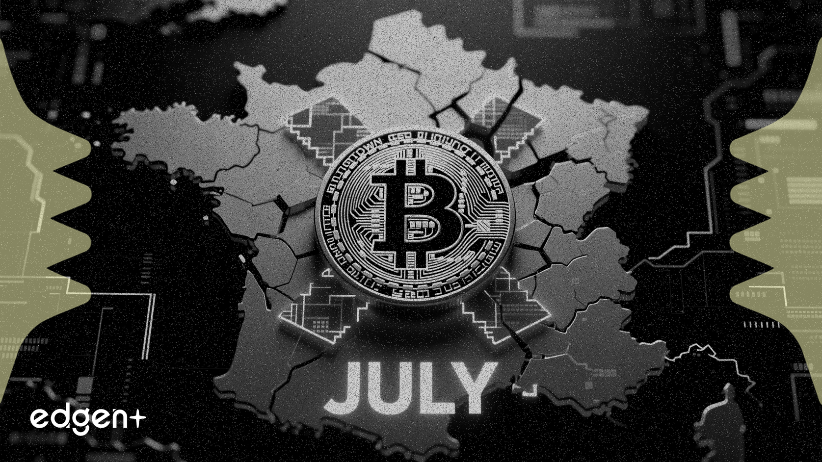 法国警告：90家加密货币公司面临七月关停