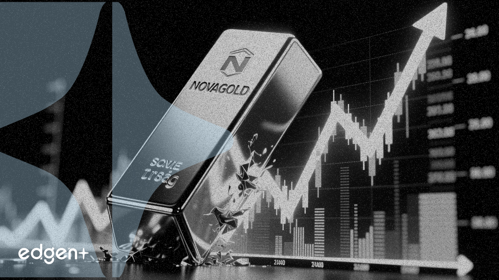 NOVAGOLD, 증액된 주식 거래로 3억 1천만 달러 확보