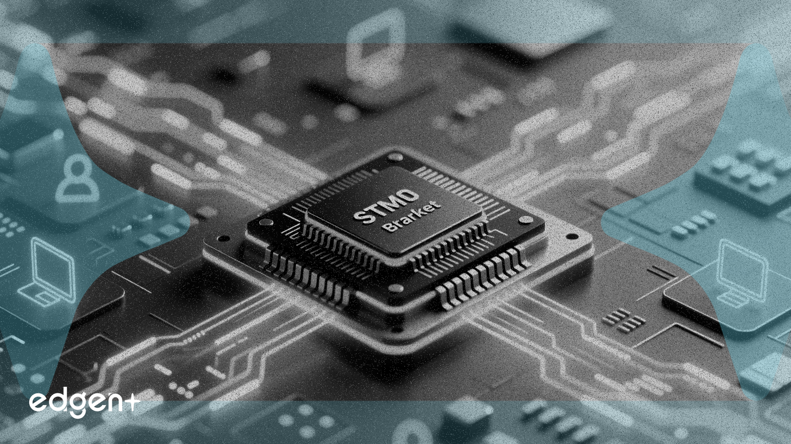 意法半導體推出全新STM32晶片，瞄準入門級市場