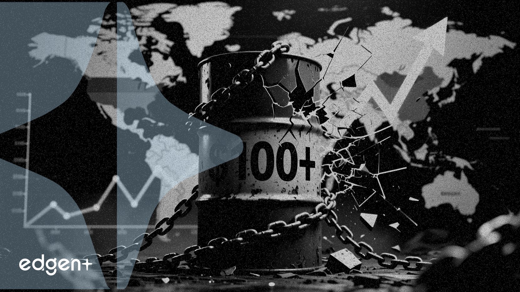 EE. UU. levanta sanciones al petróleo ruso mientras el crudo supera los 100 dólares