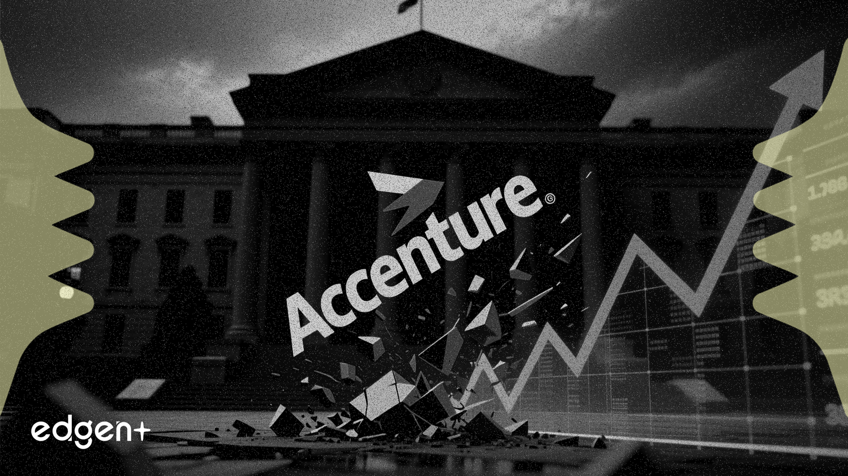 La desaceleración de la demanda del sector público afecta las perspectivas de ingresos de Accenture