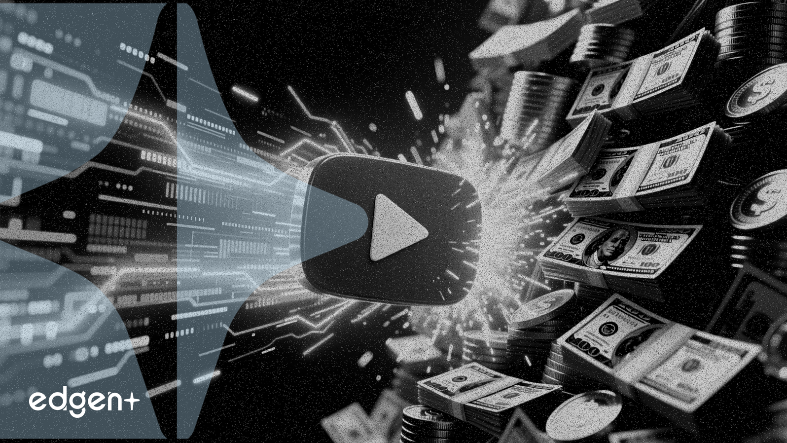 Les 182 millions d'heures de visionnage quotidiennes de YouTube n'attirent pas les budgets publicitaires télévisuels