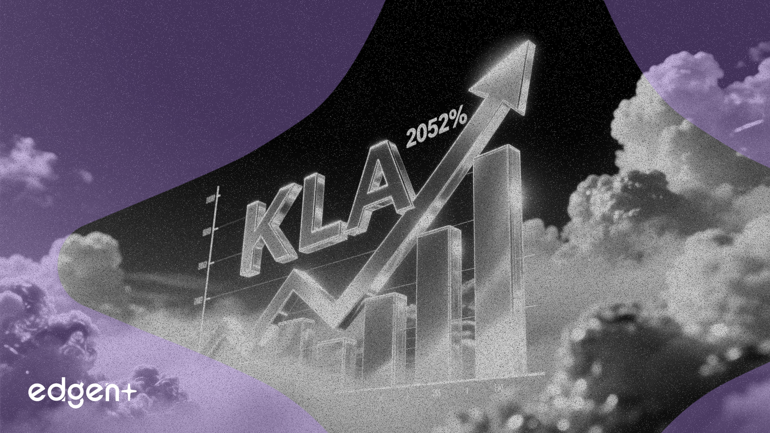 科磊股票十年收益高達2,052%