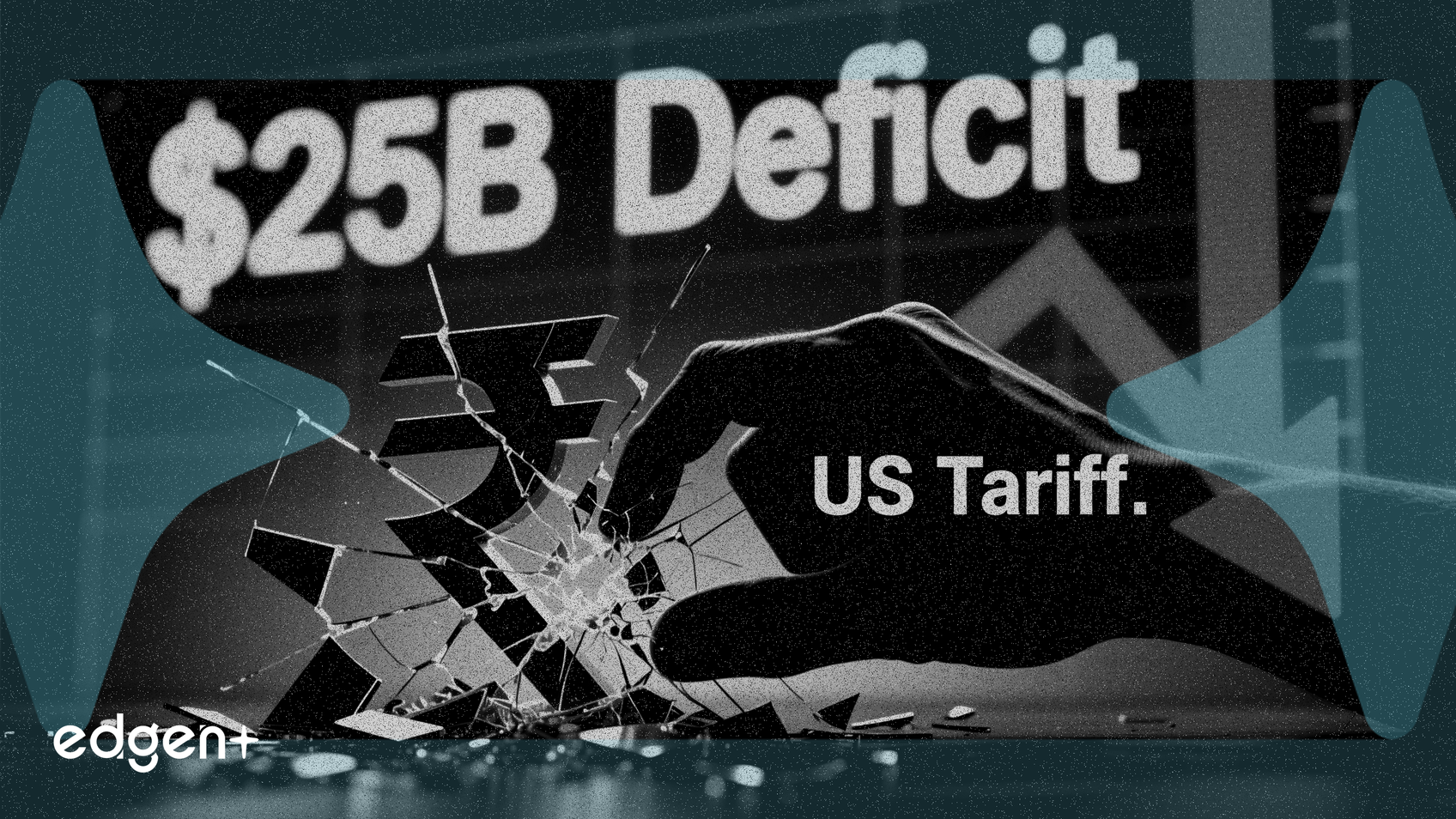 米国関税によりインドの貿易赤字が250億ドルに拡大