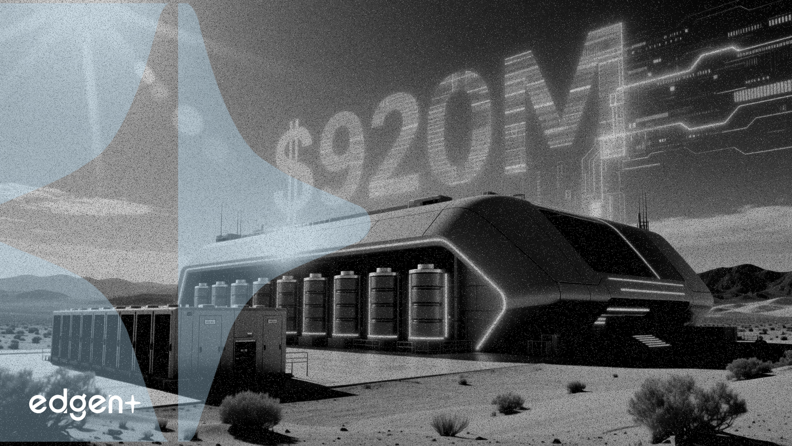 Arevon lève 920 millions de dollars pour une batterie californienne de 1 200 MWh