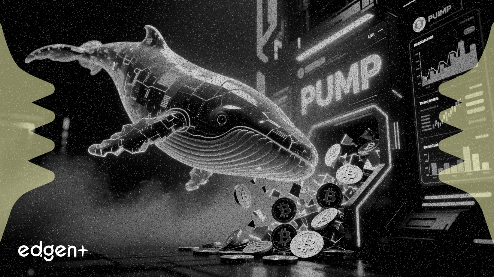 Balina, OKX'ten 3.31 Milyon Dolarlık PUMP Token Çekti