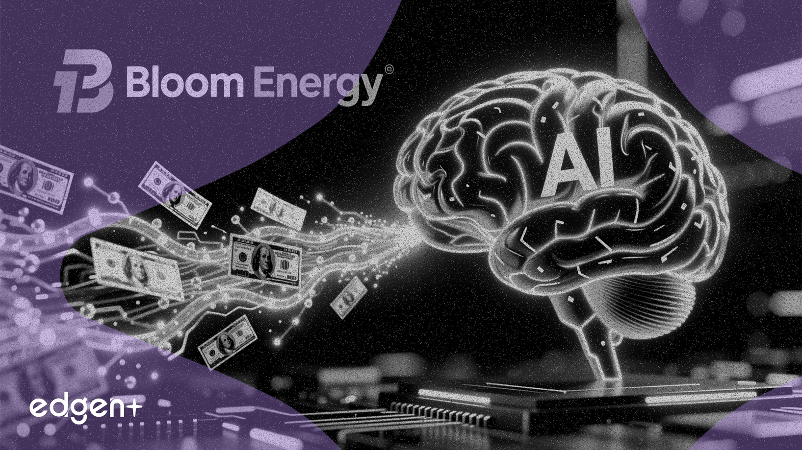 Bloom Energy giành được 7,65 tỷ USD trong các thỏa thuận cung cấp điện AI
