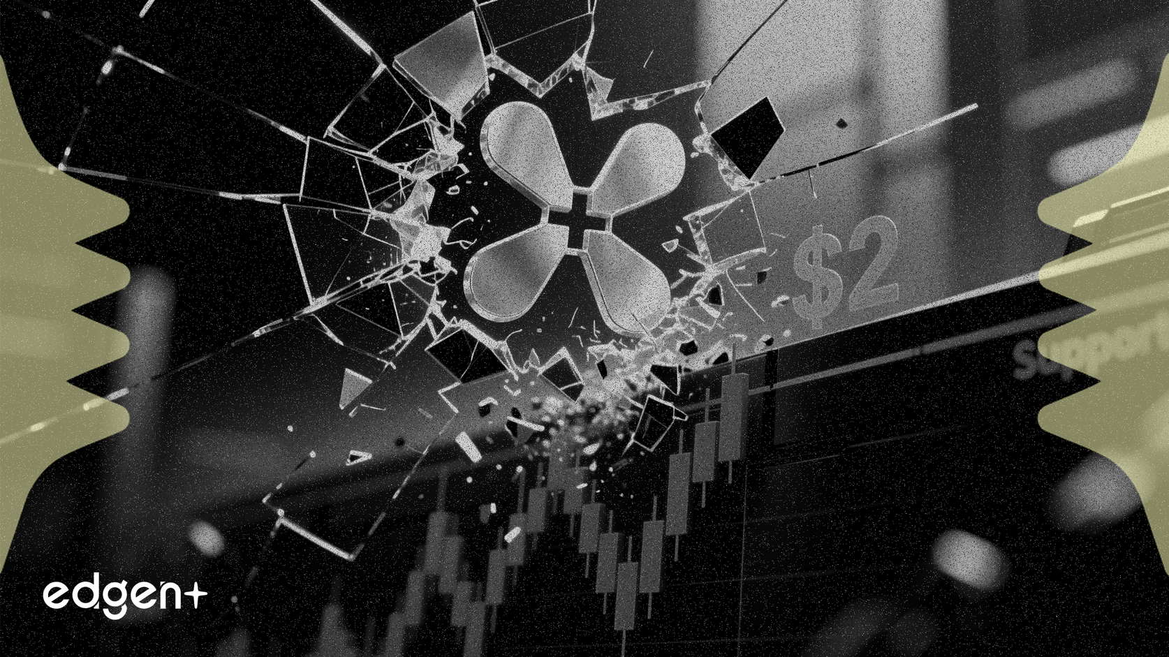 XRP Breaks $2 Support, Signaling Further Declines