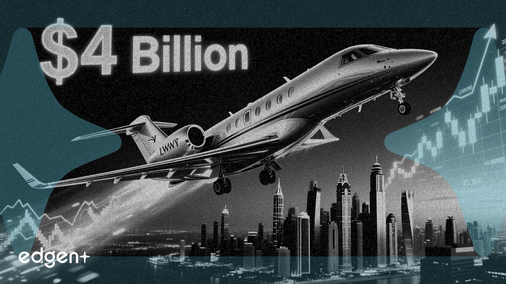 路威酩軒（LVMH）支持的投資將Flexjet的估值推至40億美元