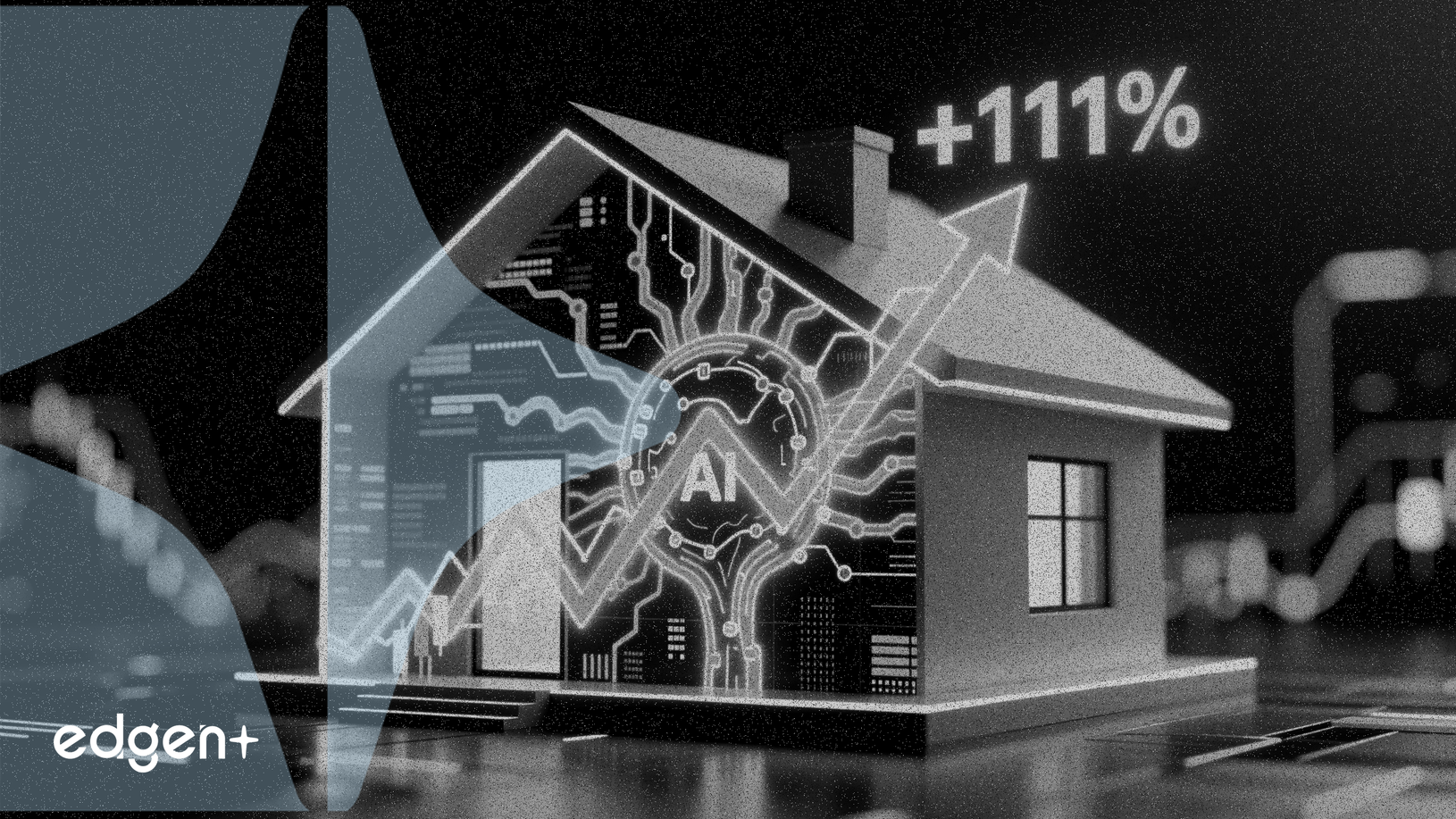 Las acciones de Opendoor ganan un 111% por el giro hacia un mercado inmobiliario impulsado por IA