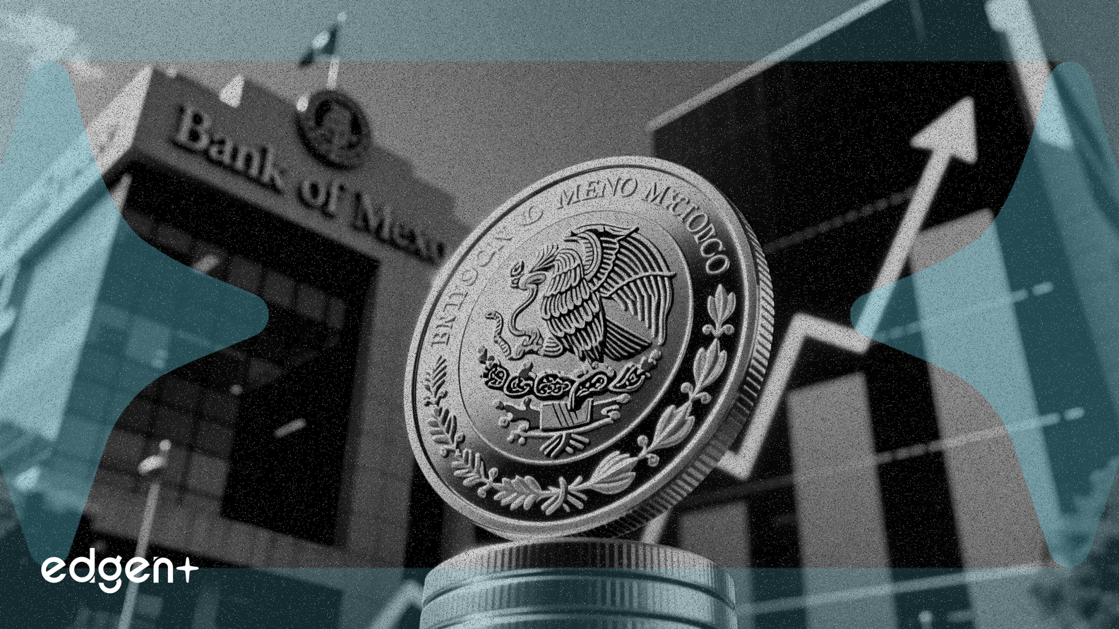 墨西哥央行上调2026年GDP预测至1.6%