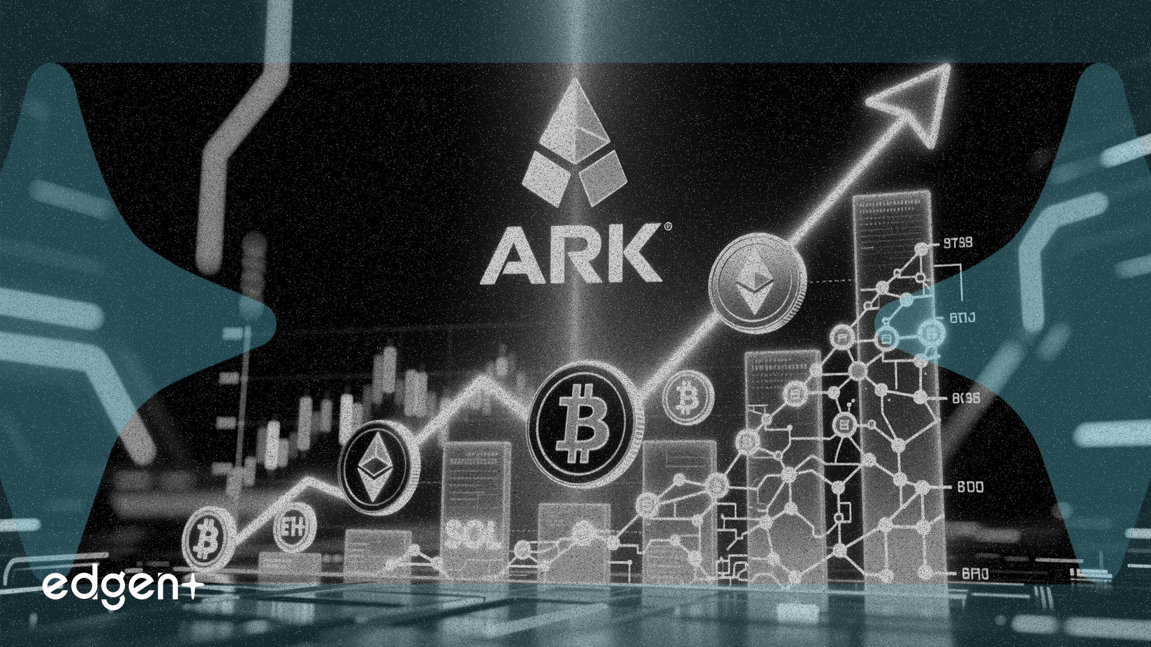 ARK Invest Files for Index ETFs Targeting Major Altcoins