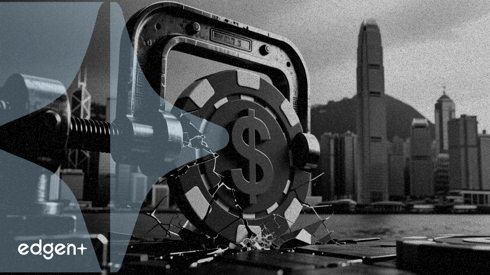 중국, 홍콩 증시 압박하며 레드칩 IPO 제한