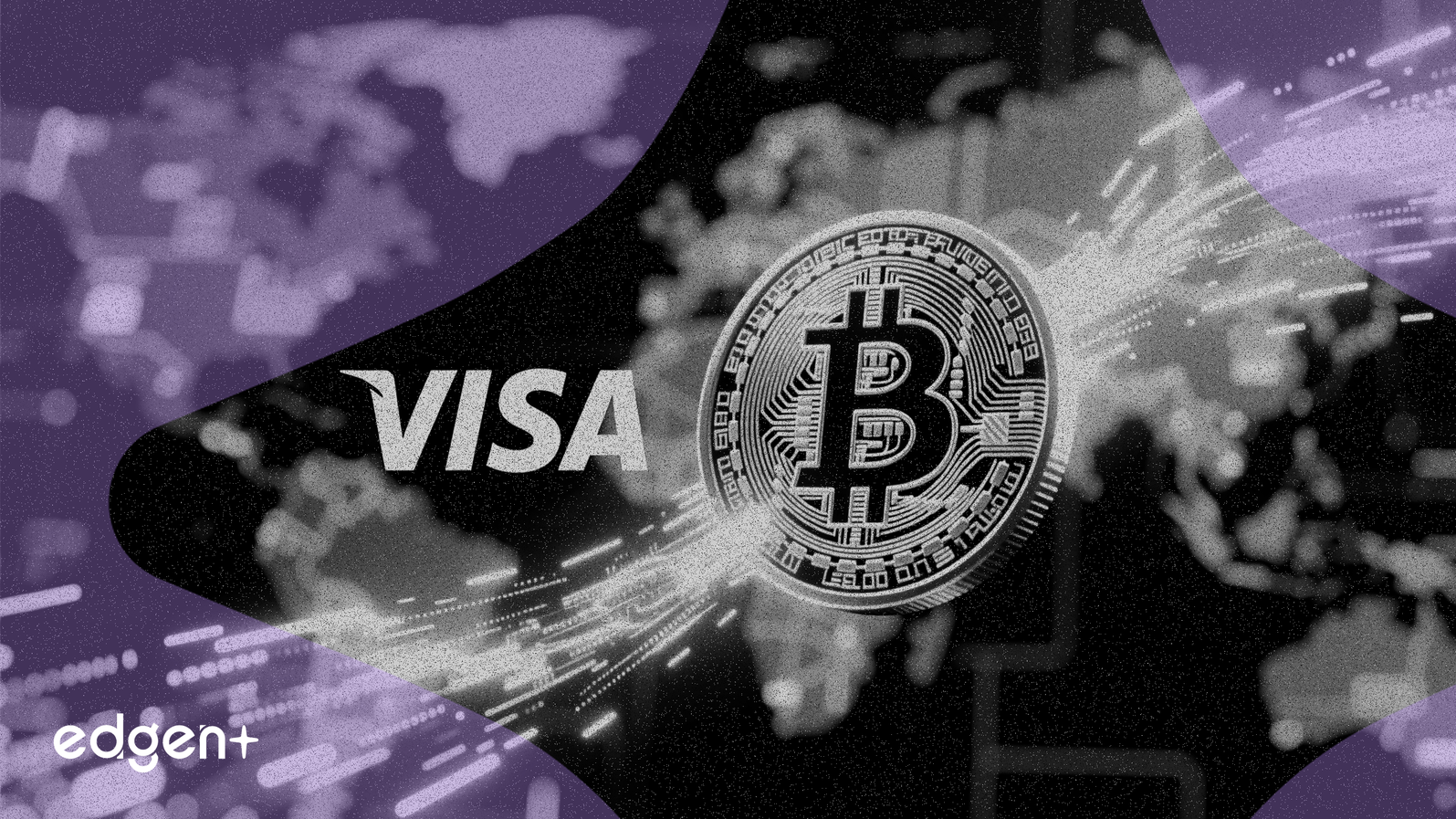 Visa与Mercuryo合作深化加密货币布局，提供即时支付服务