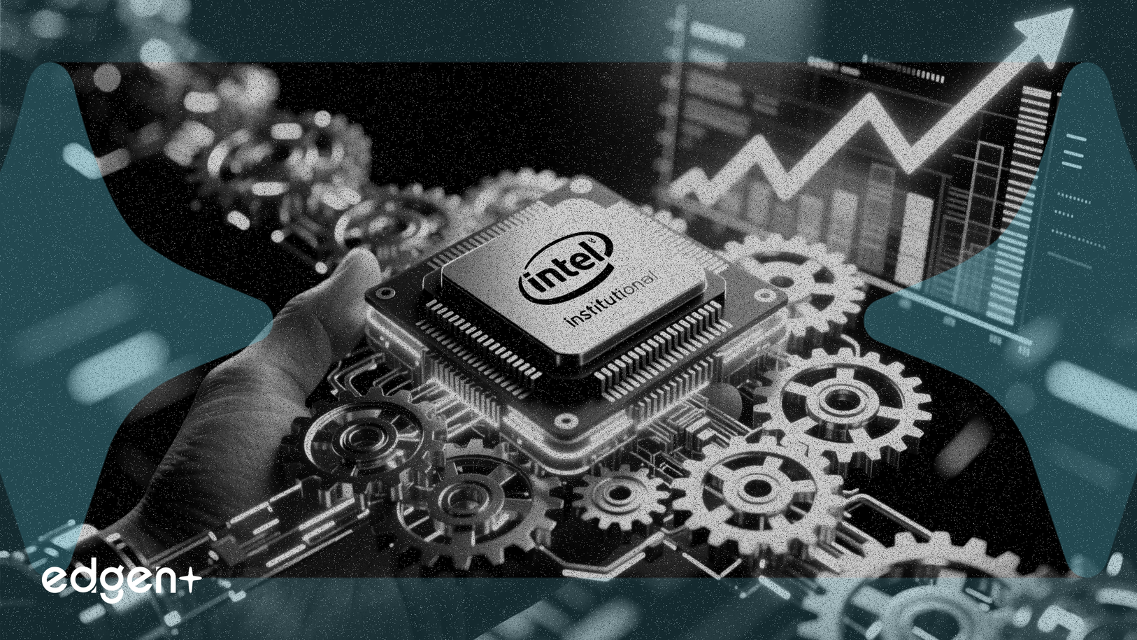 機構持有英特爾62%股份，彰顯信心