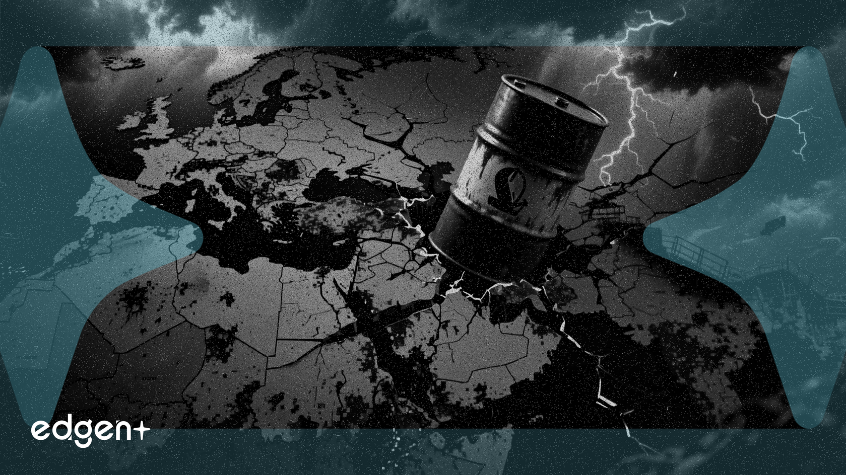 사우디, UAE, 이스라엘 규탄하며 원유 공급 위험 고조