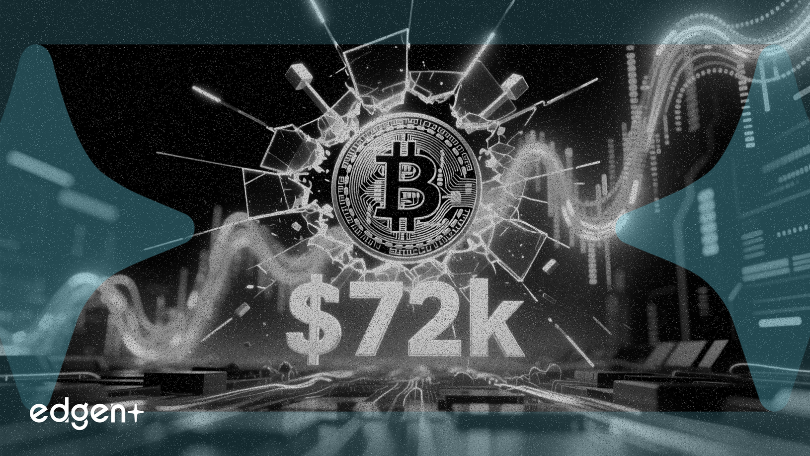 比特幣突破7.2萬美元，ETF資金流入逆轉流出趨勢