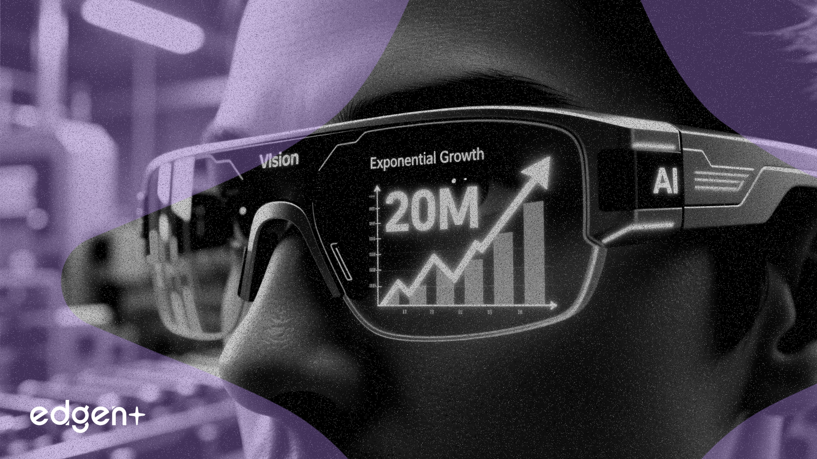 依視路陸遜梯卡擬將AI眼鏡產量翻番至2000萬台