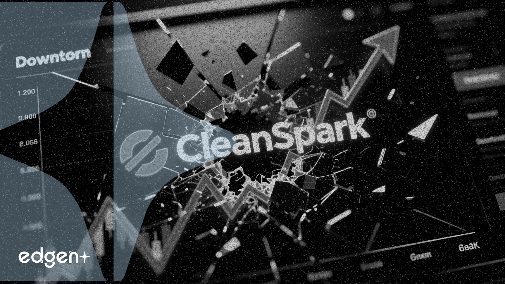 CleanSpark manque ses estimations du T1, la perte s'élargit à 0,10 $ par action