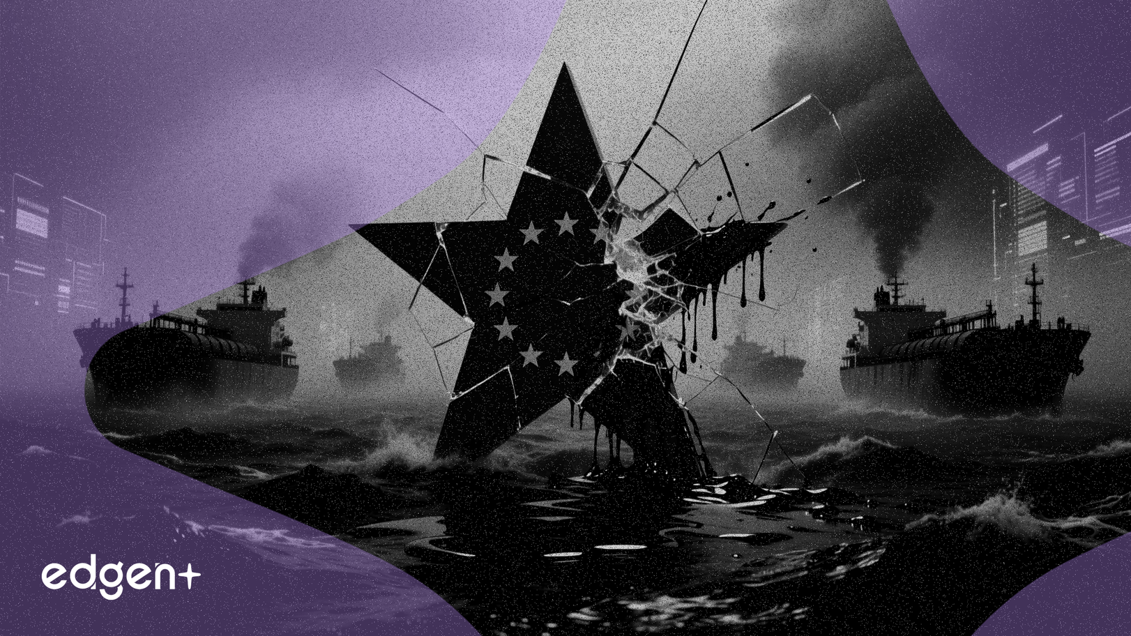 L'UE propose un embargo sur le pétrole et ajoute 43 navires à la flotte fantôme de la Russie