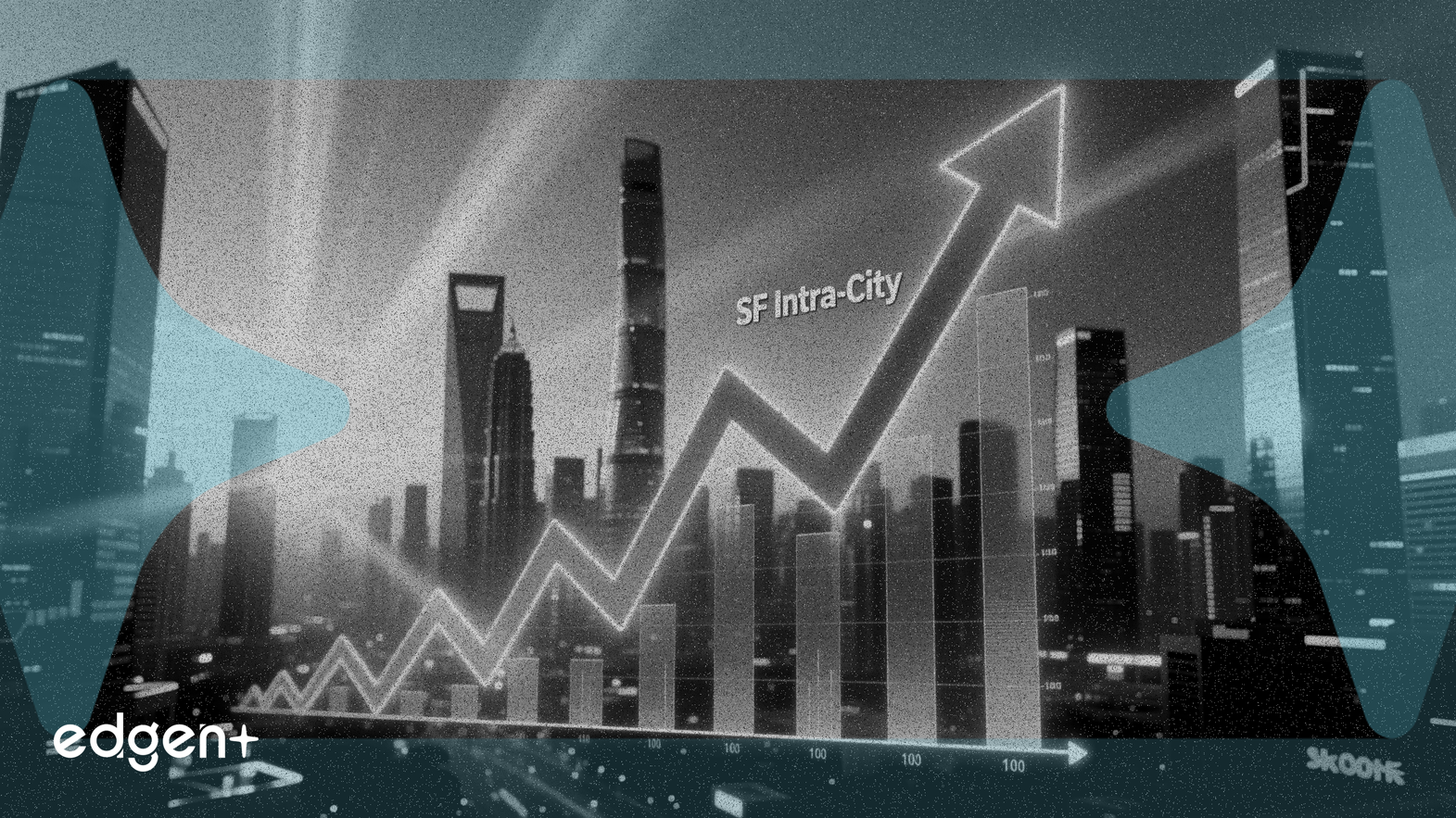 Cổ phiếu SF Intra-city tăng hơn 5% lên 11,43 HKD