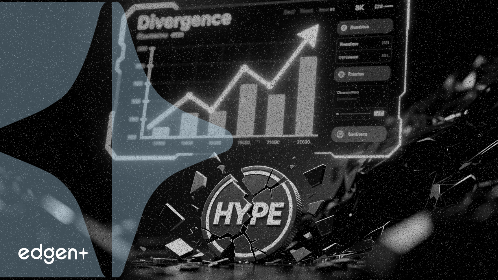 Hyperliquid, 6,84 Milyon Dolarlık Rekor Gelir Elde Ederken HYPE Tokenı Ayrışıyor